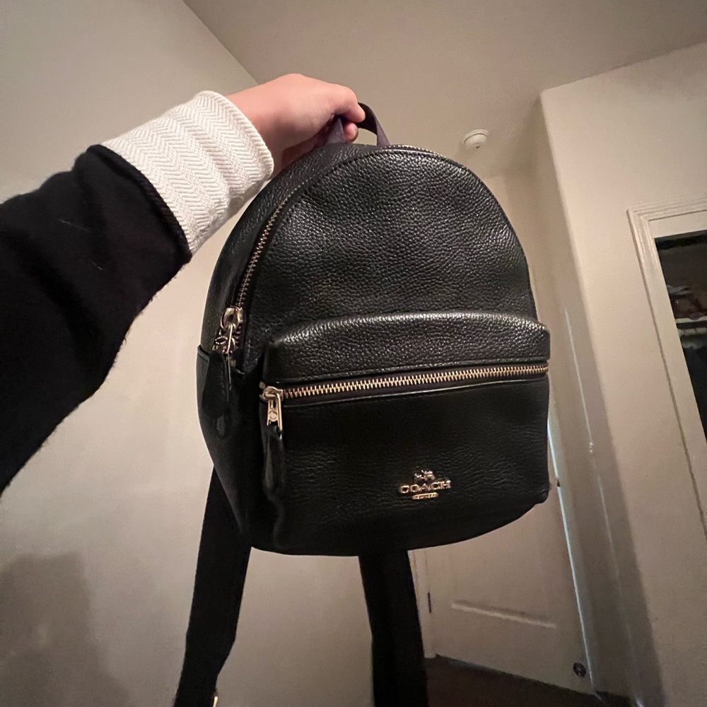 Mini Coach Backpack - image 3